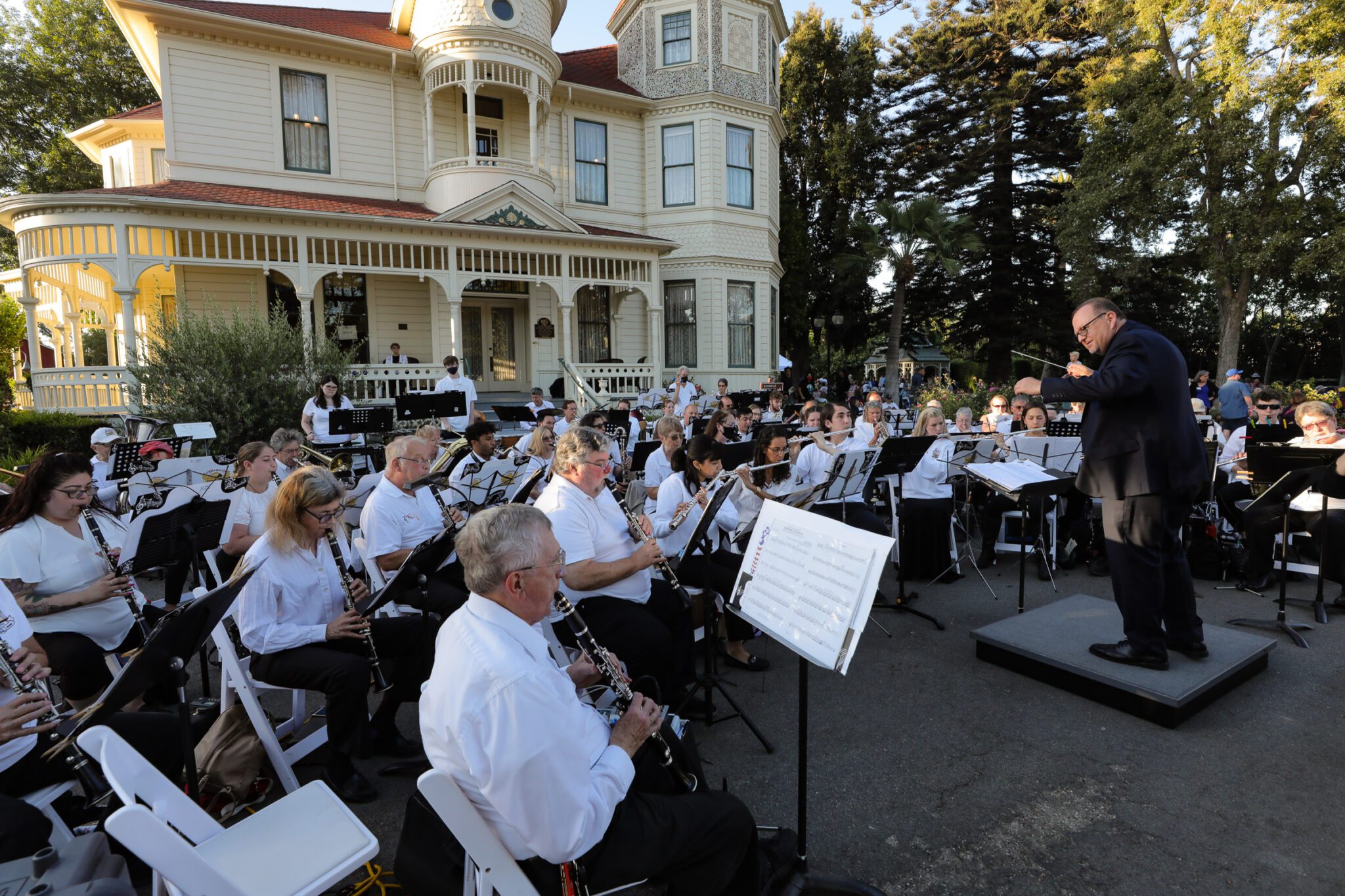 Camarillo Community Band Thursday Concerts in the Park at Constitution Park