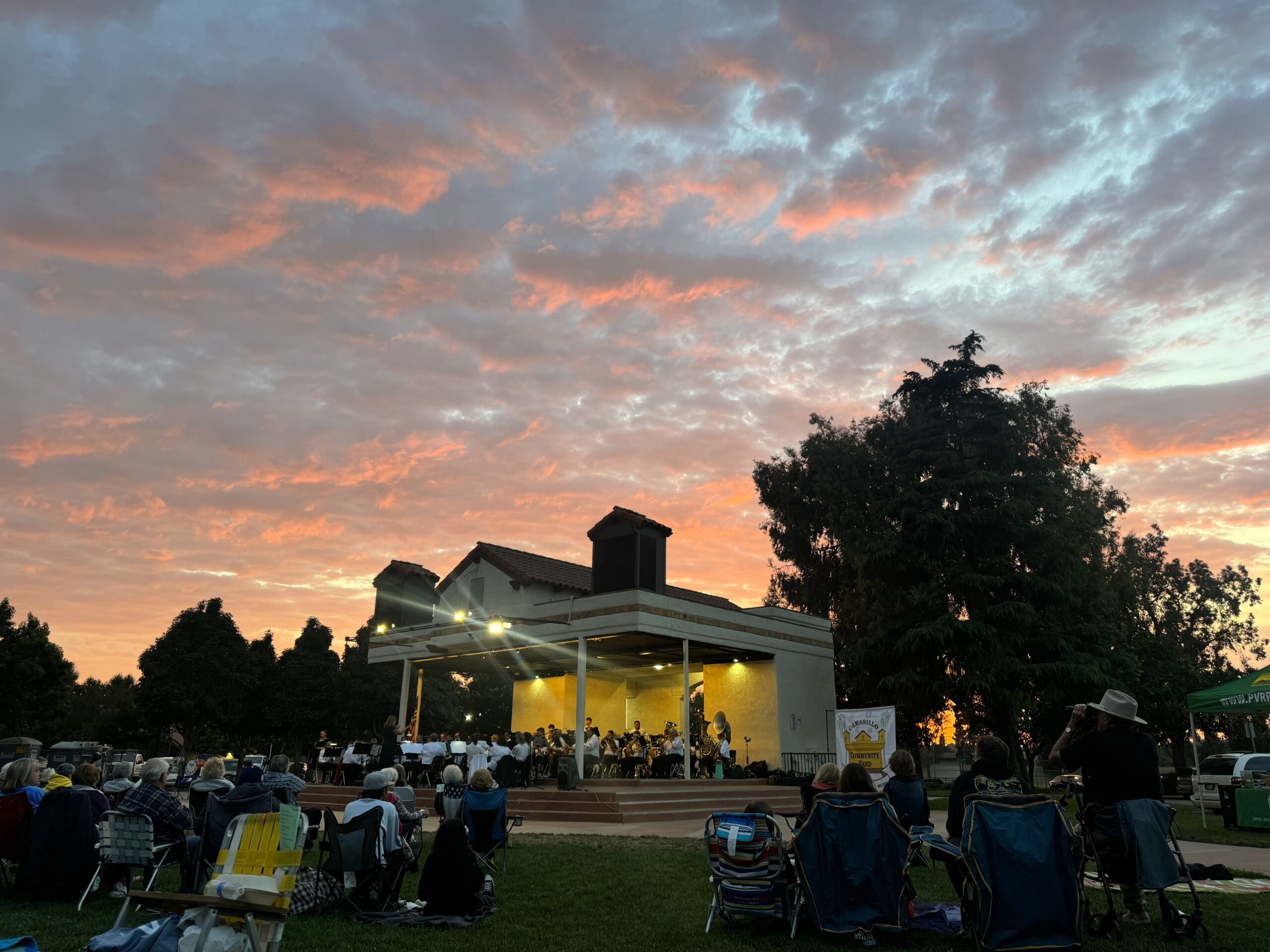 Listen - Camarillo Community Band